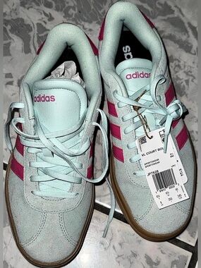 Adidas VL COURT BOLD SHOES